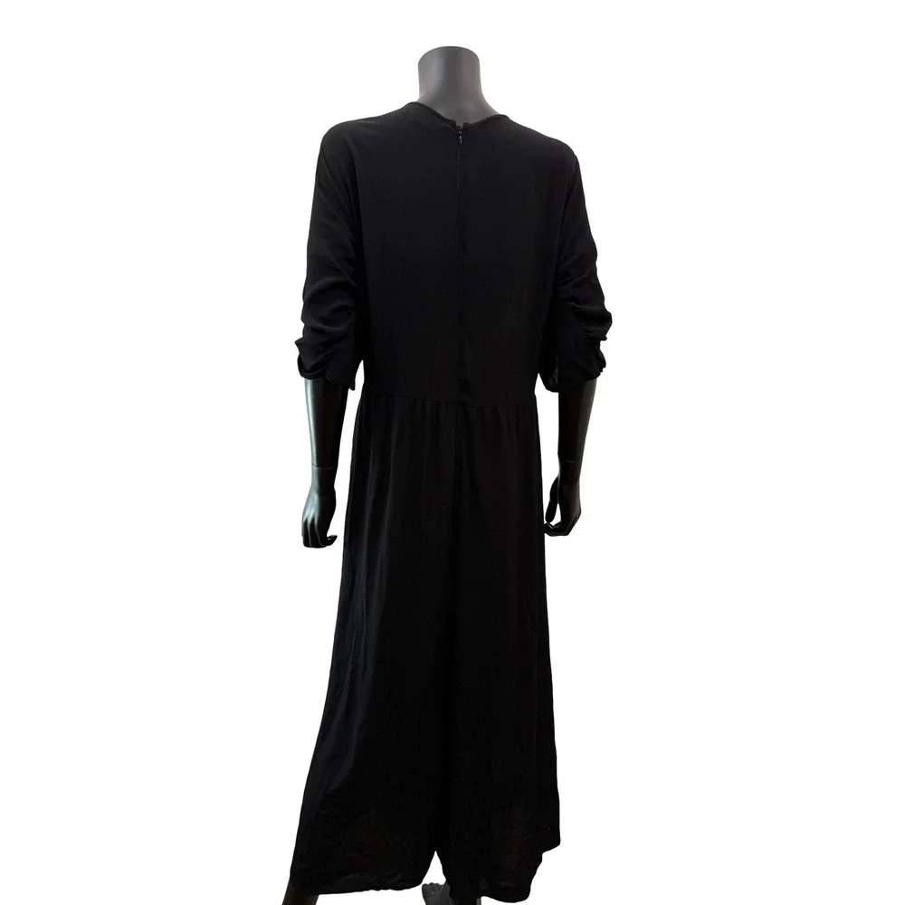 ASOS premium wide long